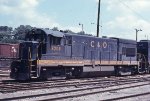 CO 8208 at Clifton Forge